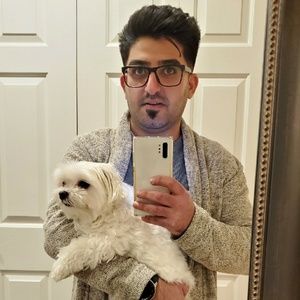 Meet your Posher, Behnam